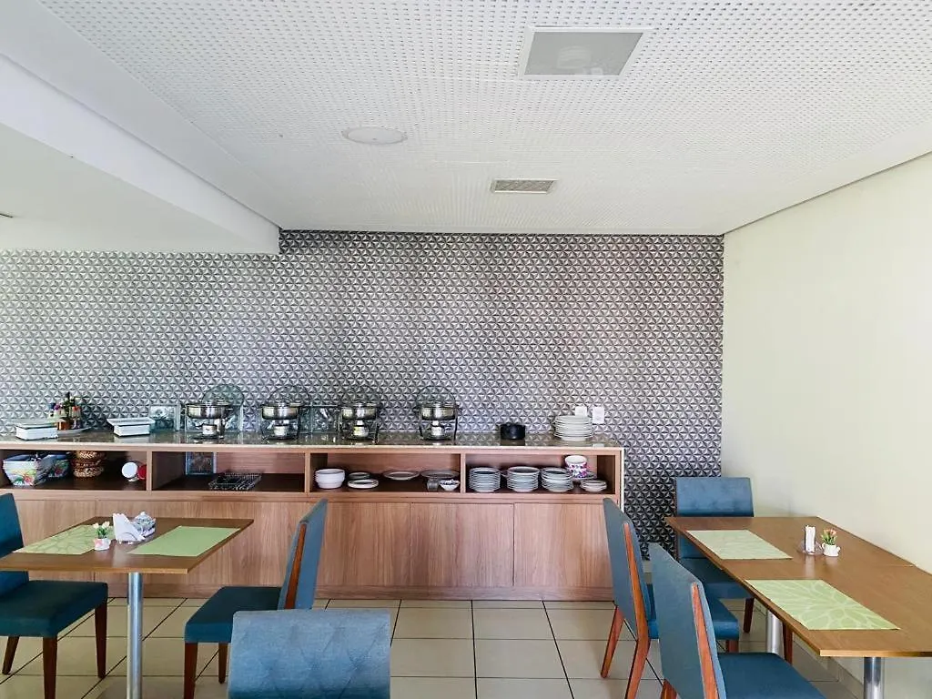 Apartament Flat Excelsior- Proximo Shopping Riomar Recife