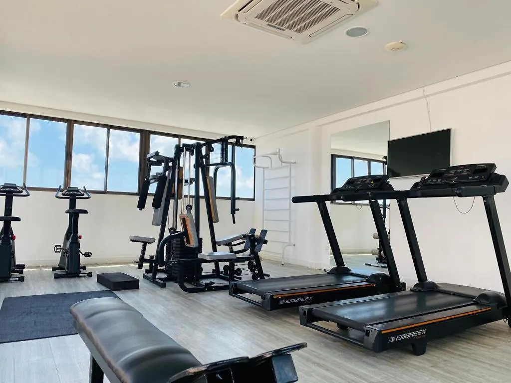 Apartament Flat Excelsior- Proximo Shopping Riomar Recife