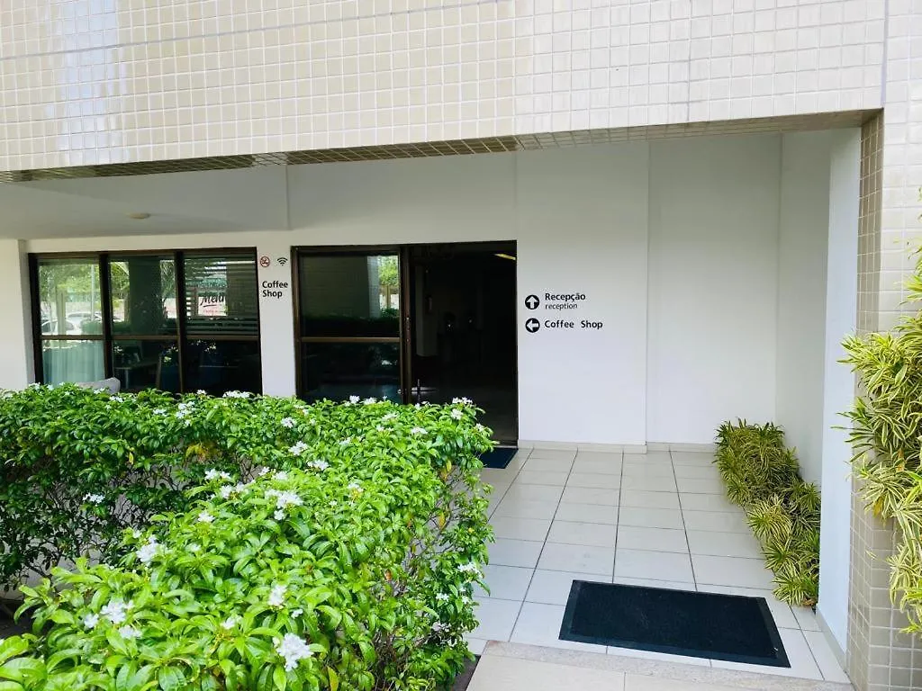 Apartament Flat Excelsior- Proximo Shopping Riomar Recife