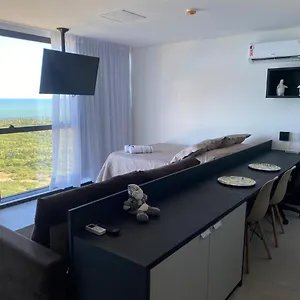 Flat A Beira Mar Ii Recife